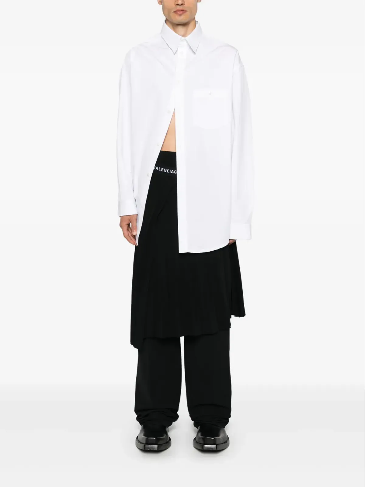 Balenciaga コットンシャツ - 画像2