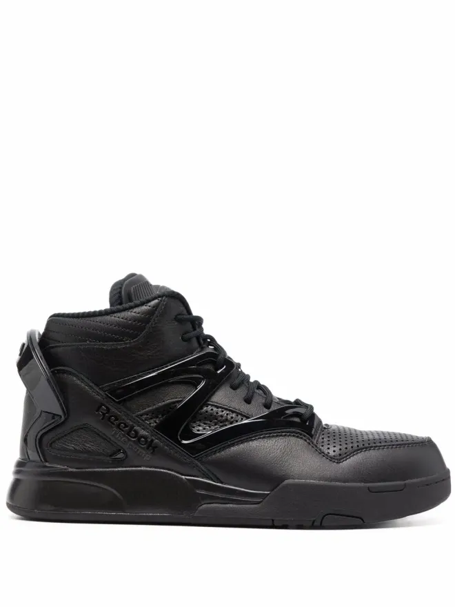 Reebok Reebok x Juun.J Pump Omni Zone II スニーカー ブラックの商品画像