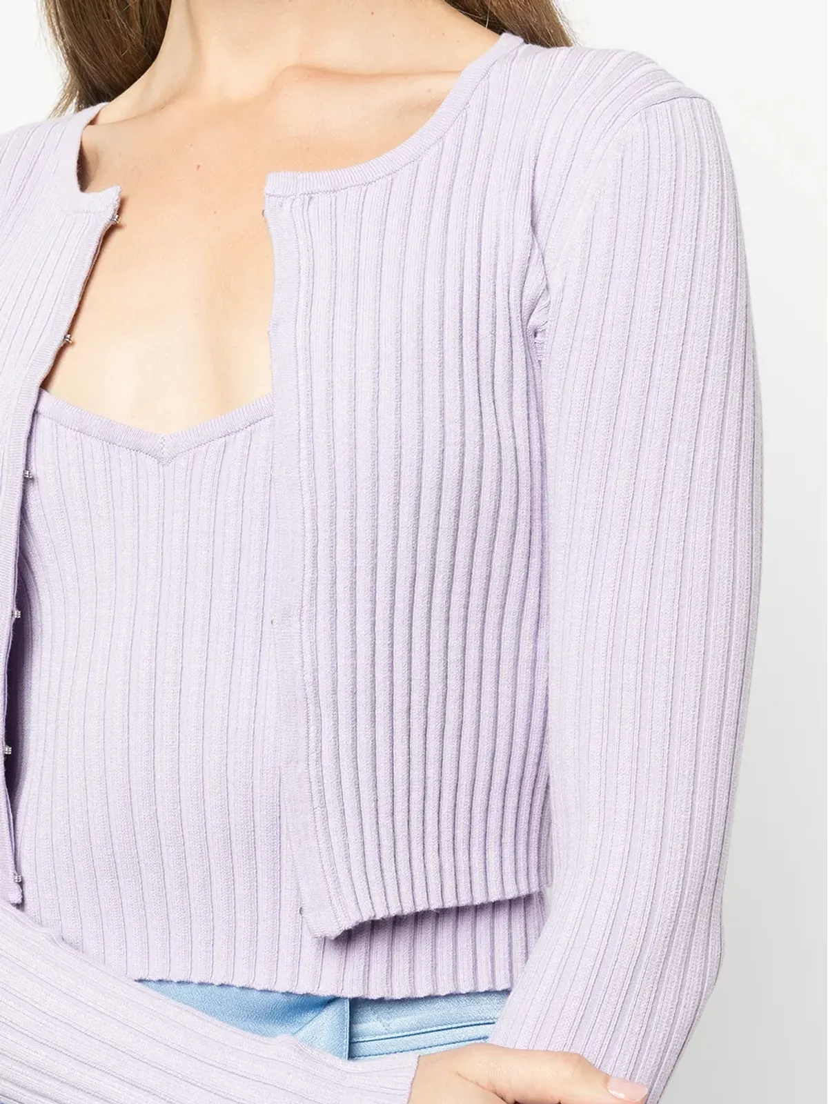 Lhd ロシェ ツインセット - Purple - 画像5