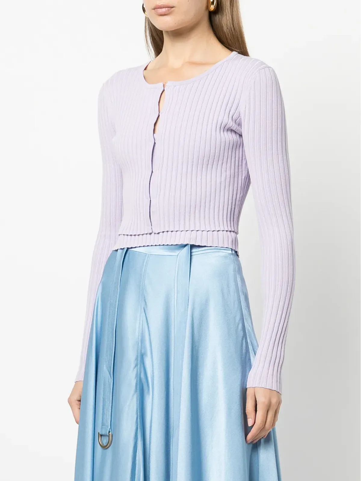 Lhd ロシェ ツインセット - Purple - 画像3