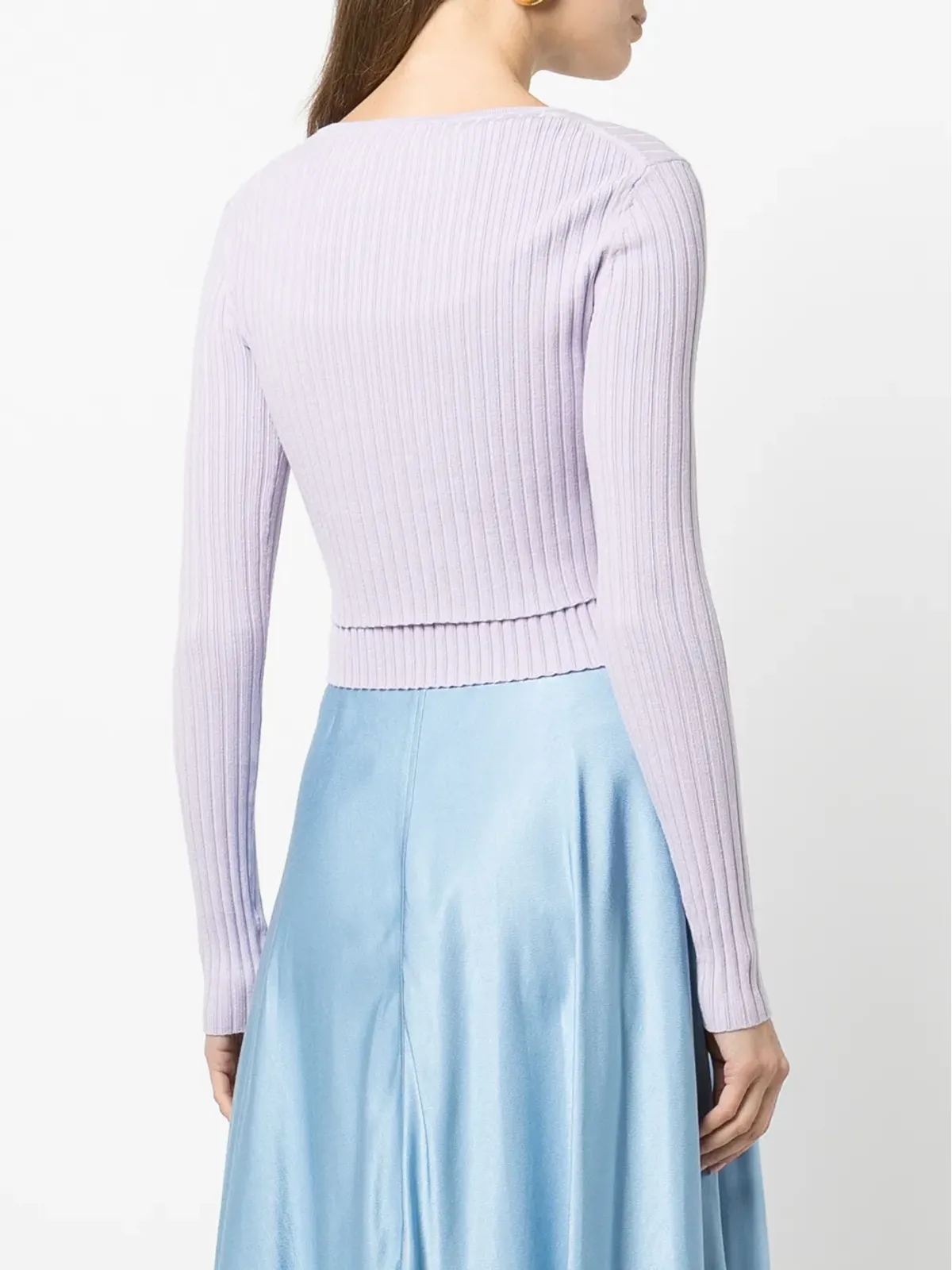 Lhd ロシェ ツインセット - Purple - 画像4