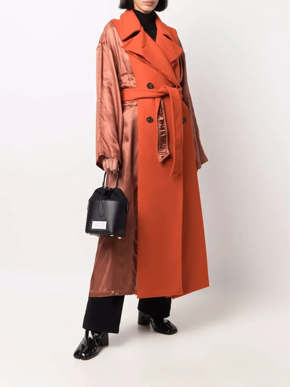 Maison Margiela バケットバッグ - 画像2