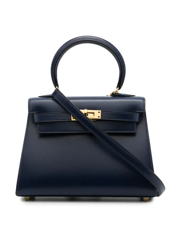 Hermès Pre-Owned Hermès Pre-Owned ケリー・セリエ バッグの商品画像