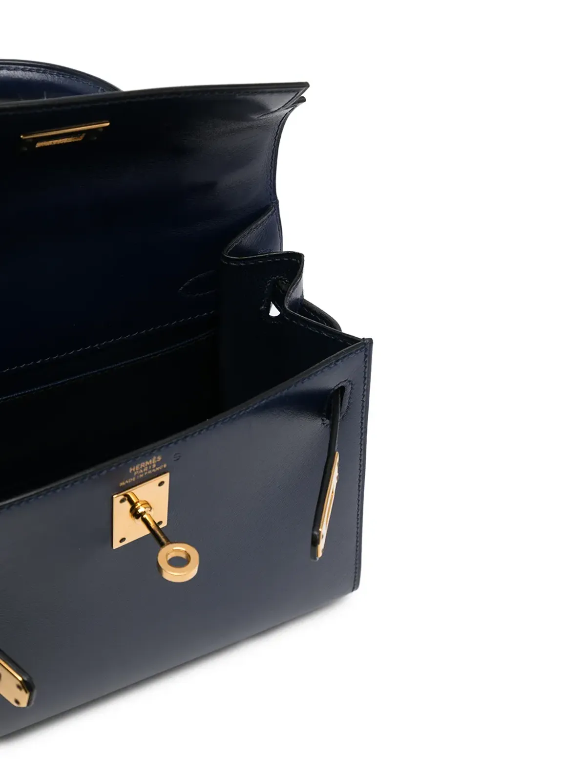 Hermès Pre-Owned ケリー・セリエ バッグ - 画像5