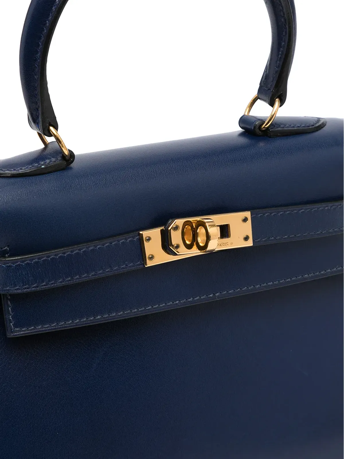 Hermès Pre-Owned ケリー・セリエ バッグ - 画像4