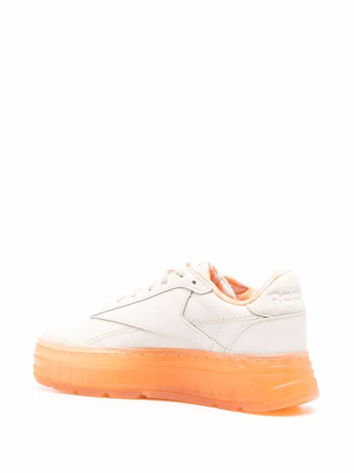Reebok x Madwomen レディース クラブCスニーカー - 画像3