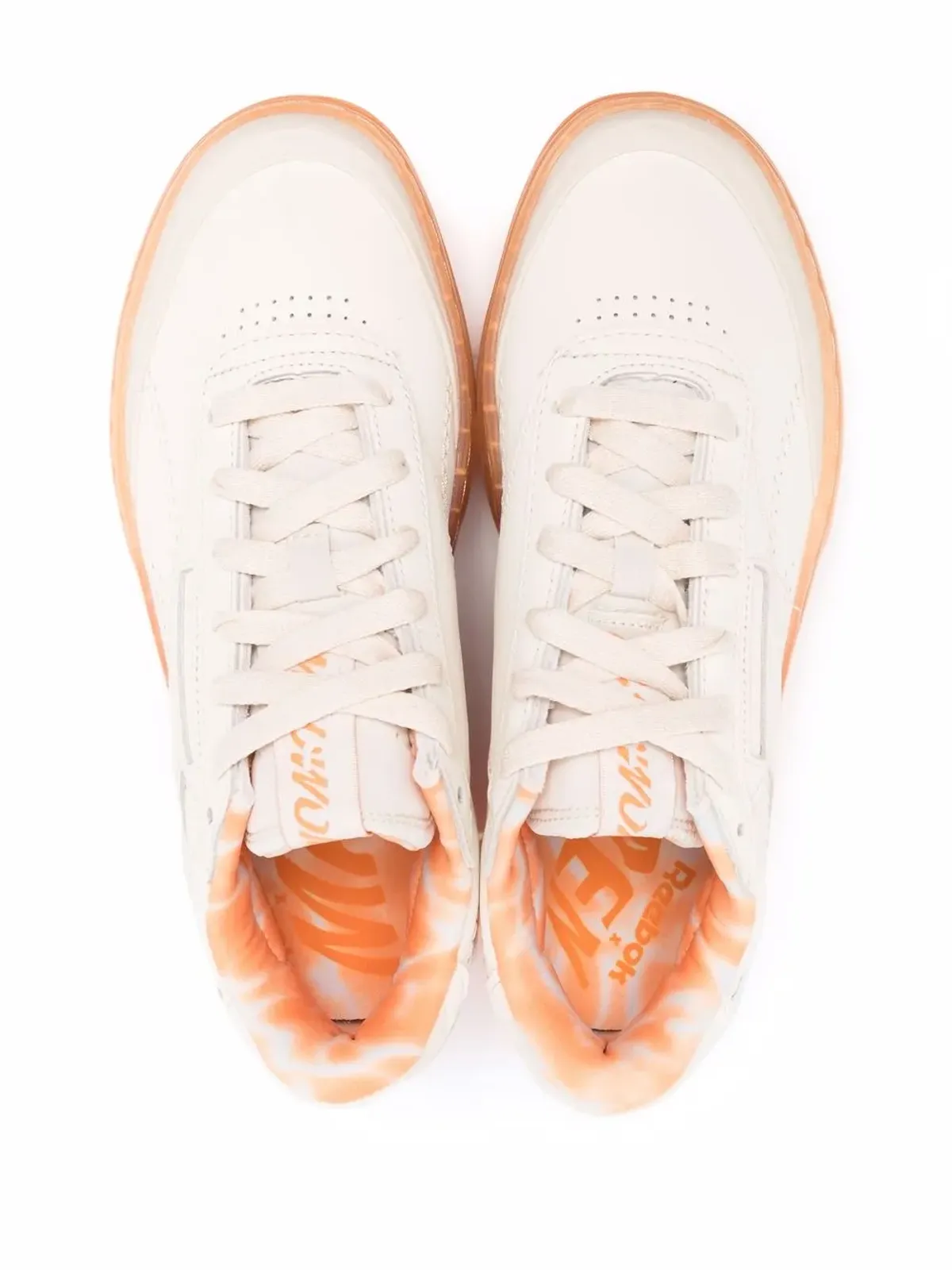 Reebok x Madwomen レディース クラブCスニーカー - 画像4