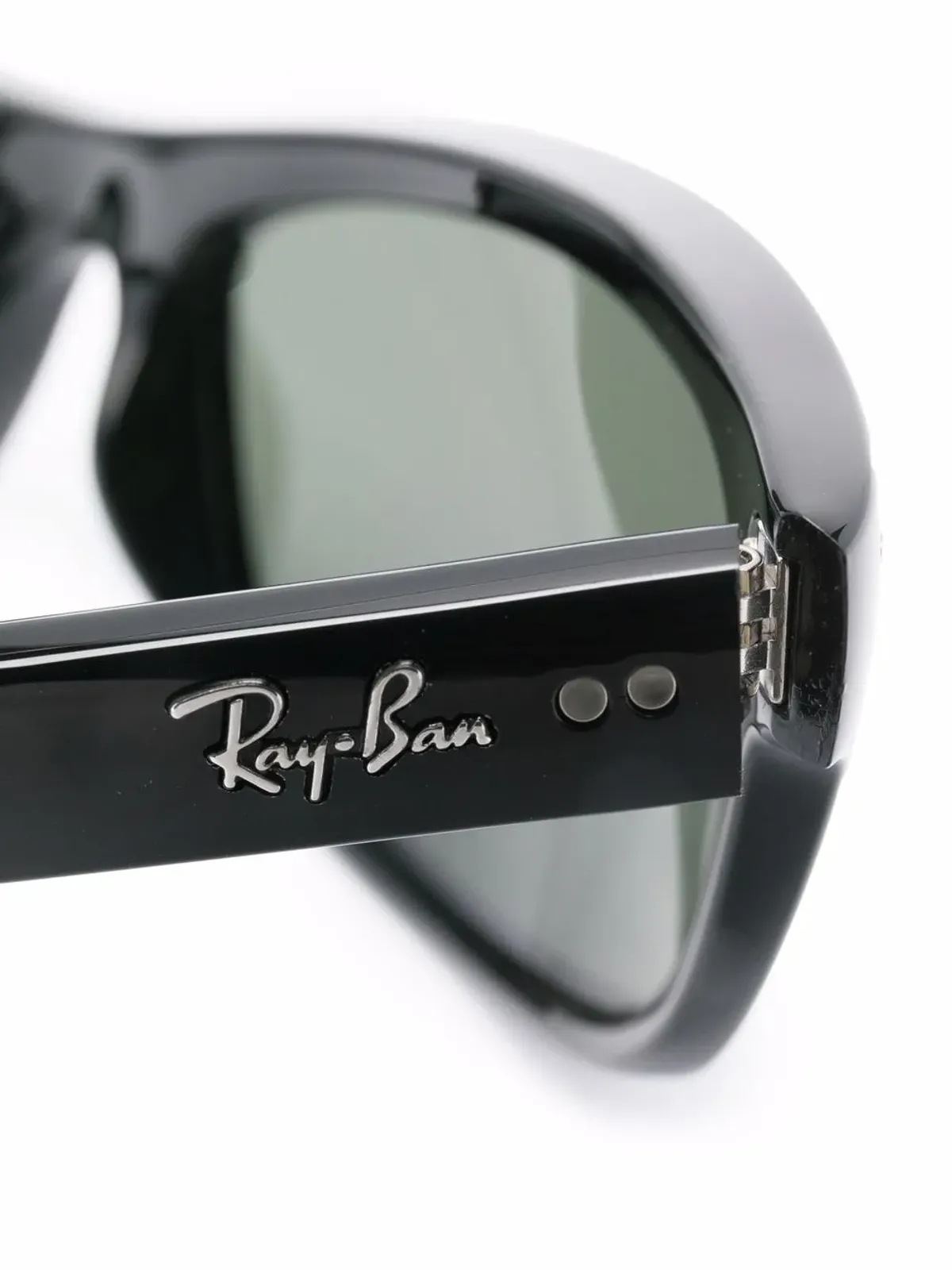 Ray-Ban キャットアイフレームサングラス - 画像3
