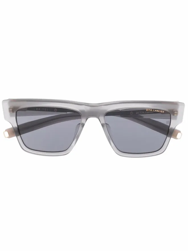 Dita Eyewear Dita Eyewear 透明フレーム サングラスの商品画像