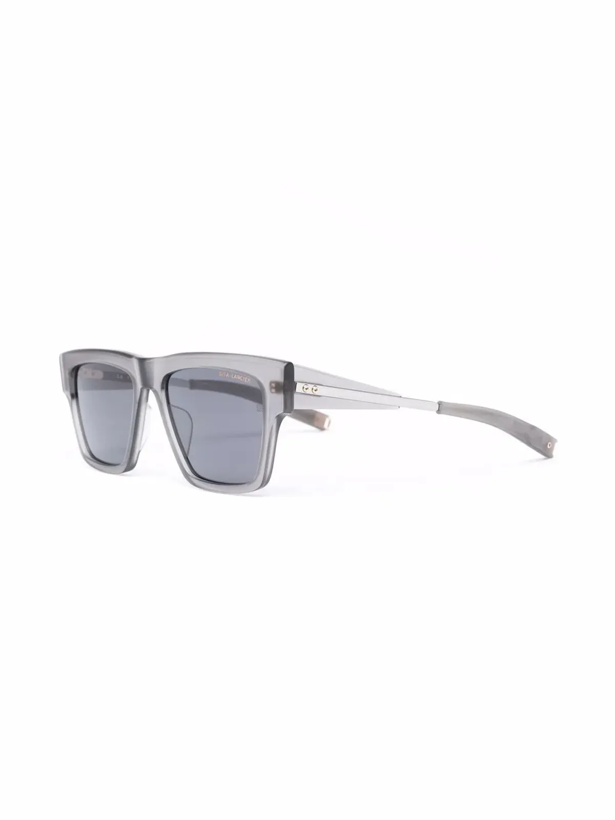 Dita Eyewear 透明フレーム サングラス - 画像2