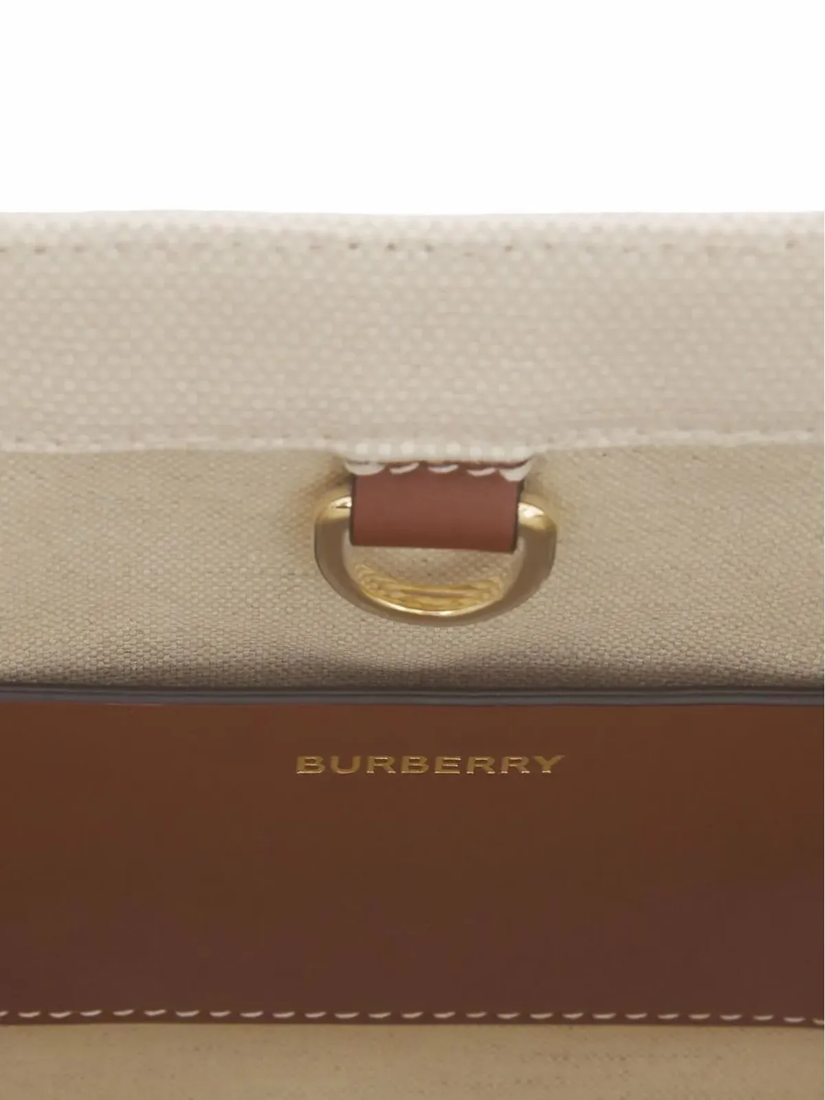 Burberry ミニ Freya トートバッグ - 画像5