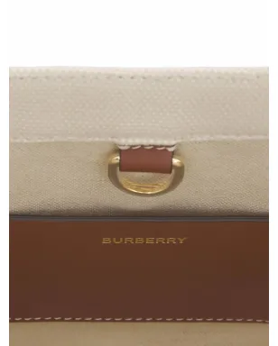 Burberry ミニ Freya トートバッグ - サムネイル5