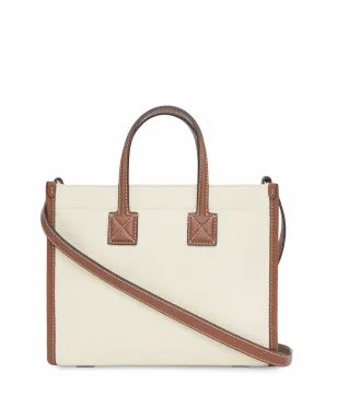 Burberry ミニ Freya トートバッグ - サムネイル3