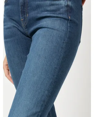 Veronica Beard Beverly high-rise flared jeans - サムネイル5