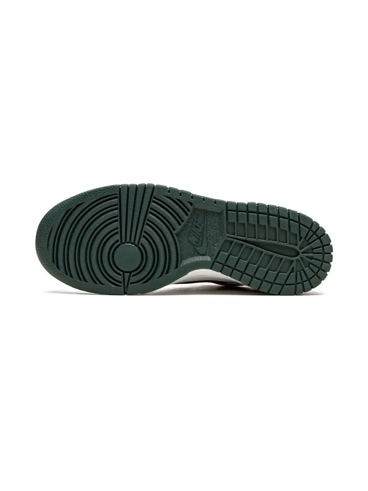 Nike Kids ダンク ロー スニーカー - 画像4