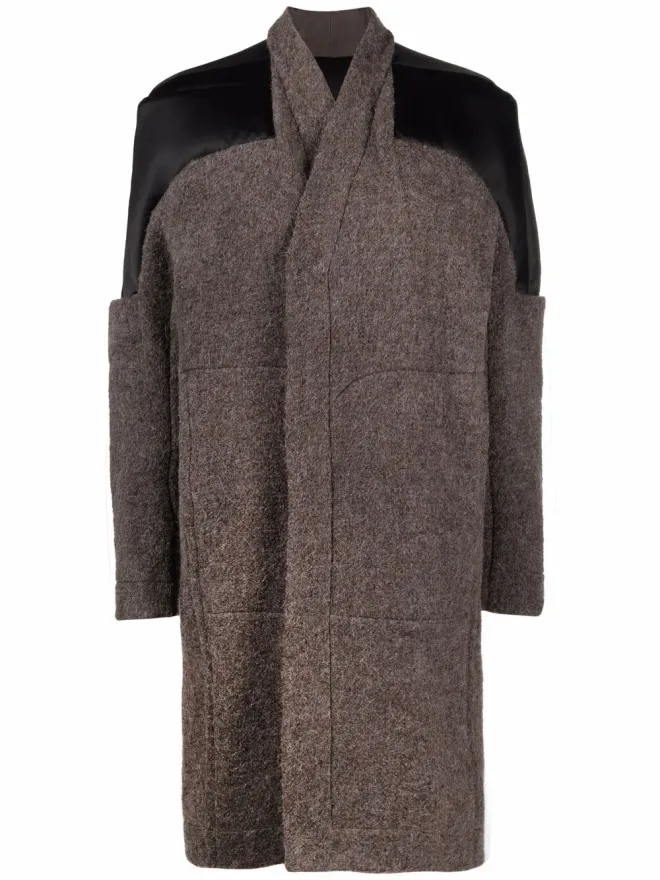 Rick Owens Rick Owens 長袖コートの商品画像