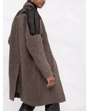 Rick Owens 長袖コート - サムネイル5