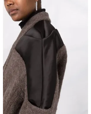 Rick Owens 長袖コート - サムネイル3