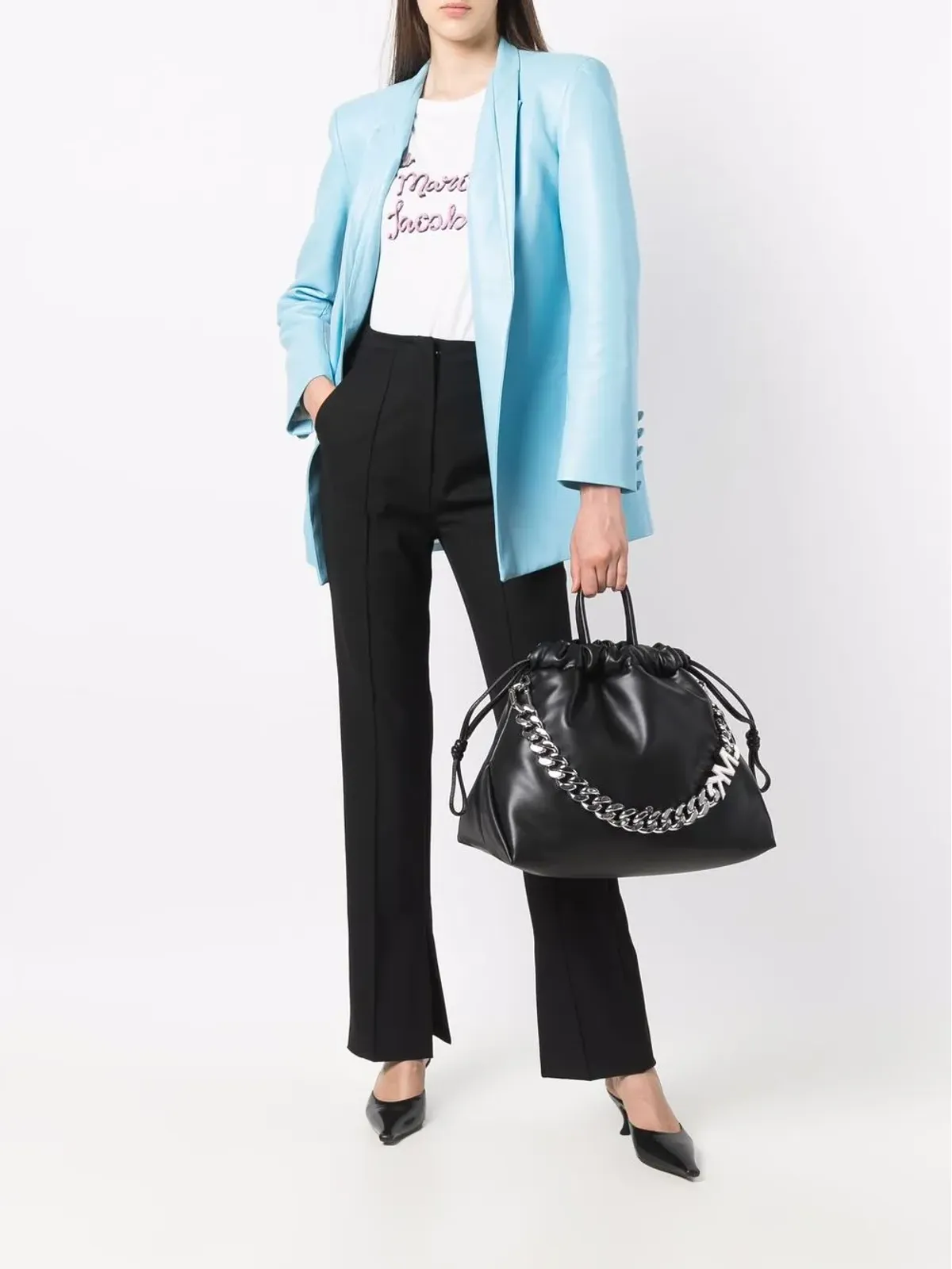 Michael Kors リナ トートバッグ - 画像2