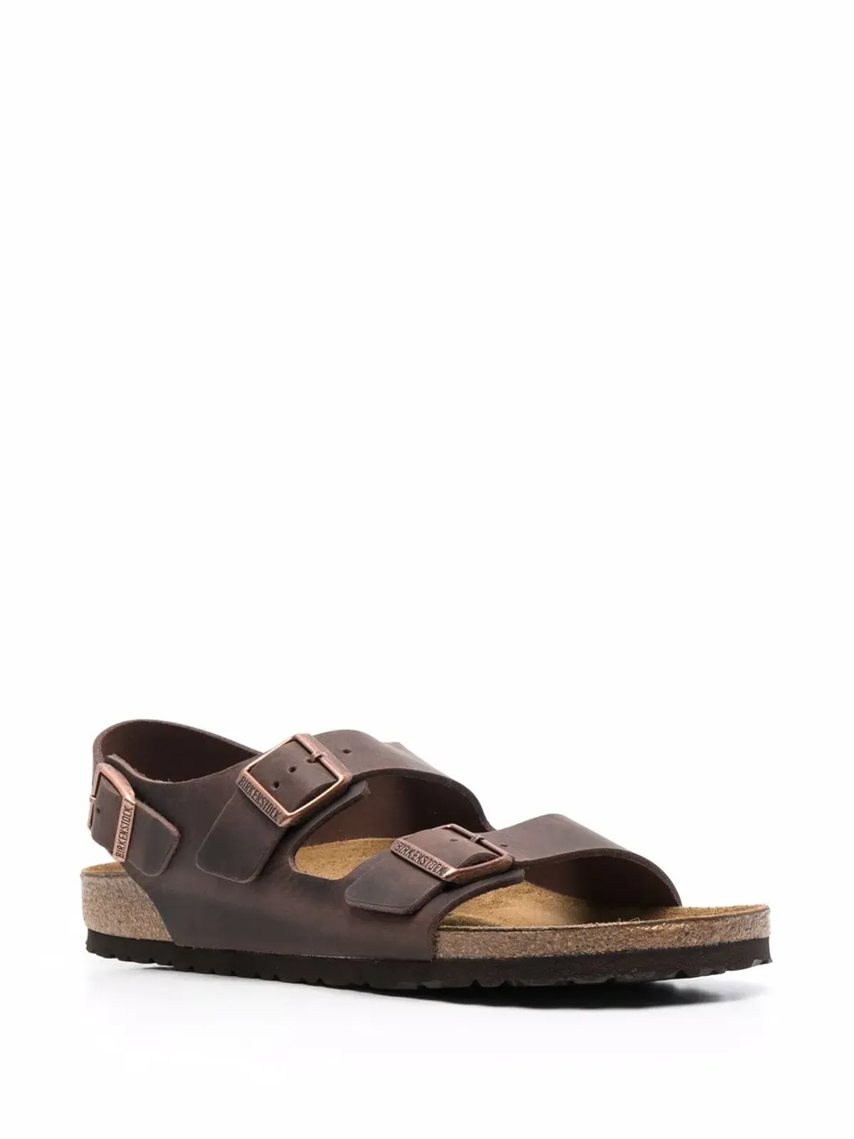 Birkenstock アリゾナ バックル サンダル - 画像2