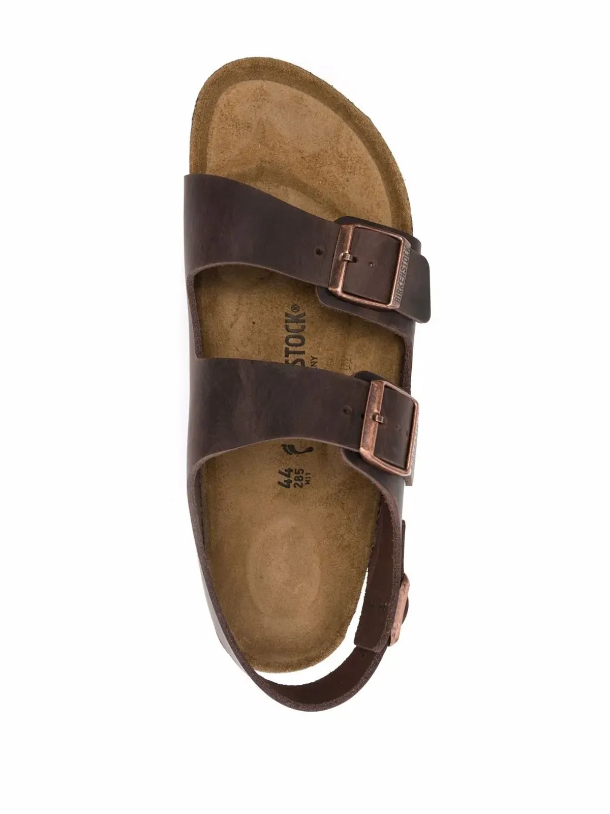 Birkenstock アリゾナ バックル サンダル - 画像4