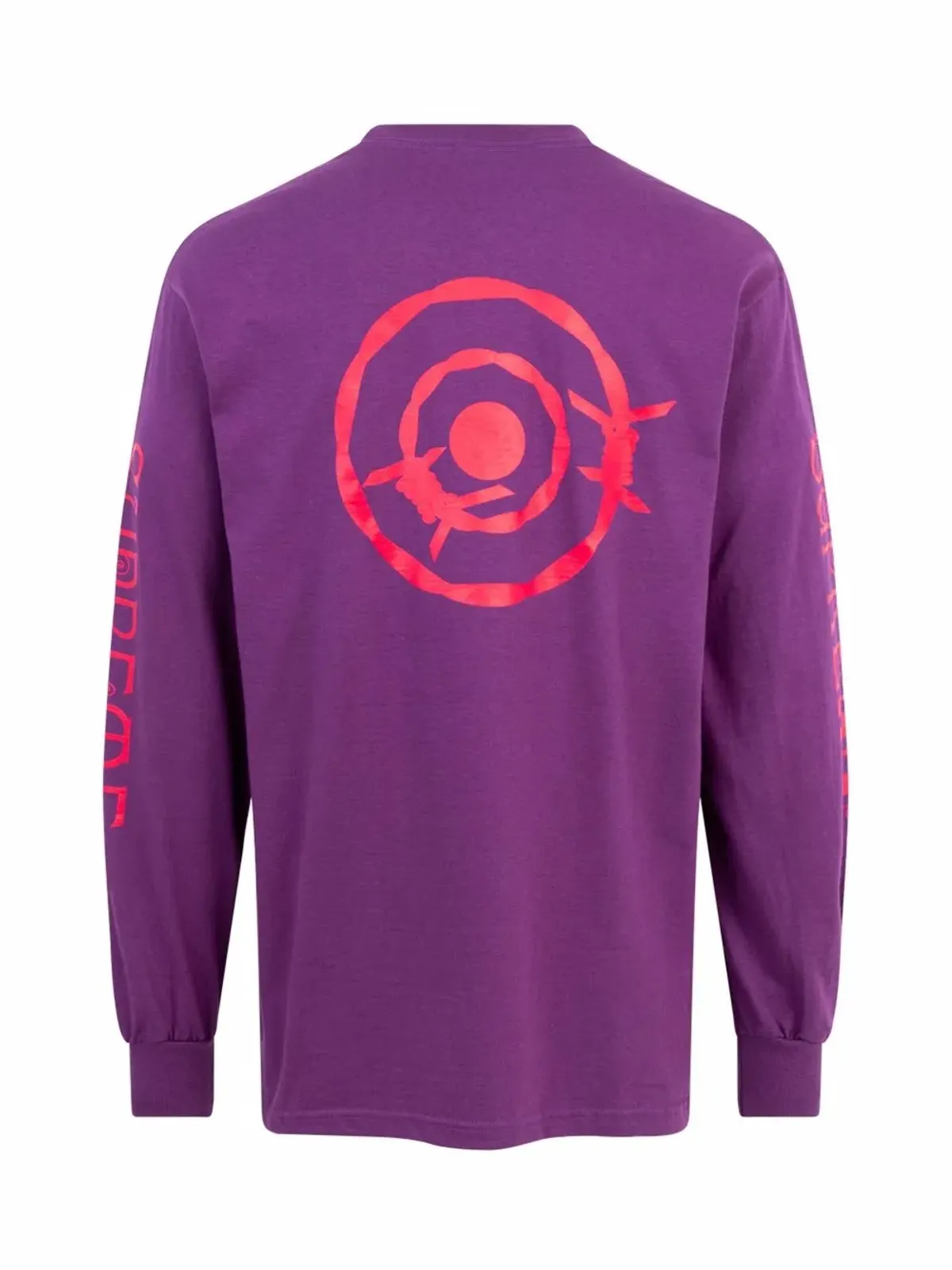 Supreme South2 West8 ロングスリーブTシャツ - Purple - 画像2