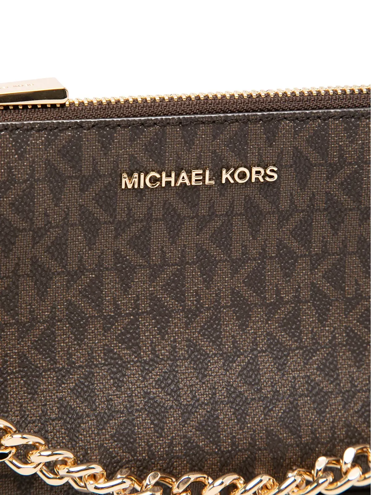 Michael Kors Jet Set ショルダーバッグ - 画像4