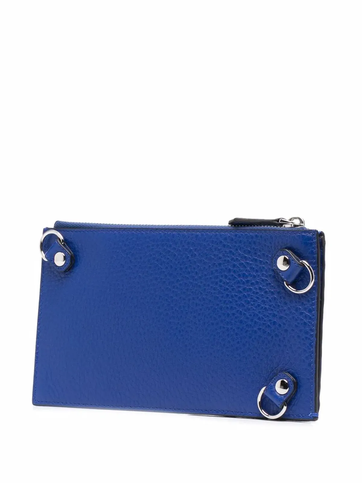 FENDI ロゴプレート ショルダーバッグ - 画像3