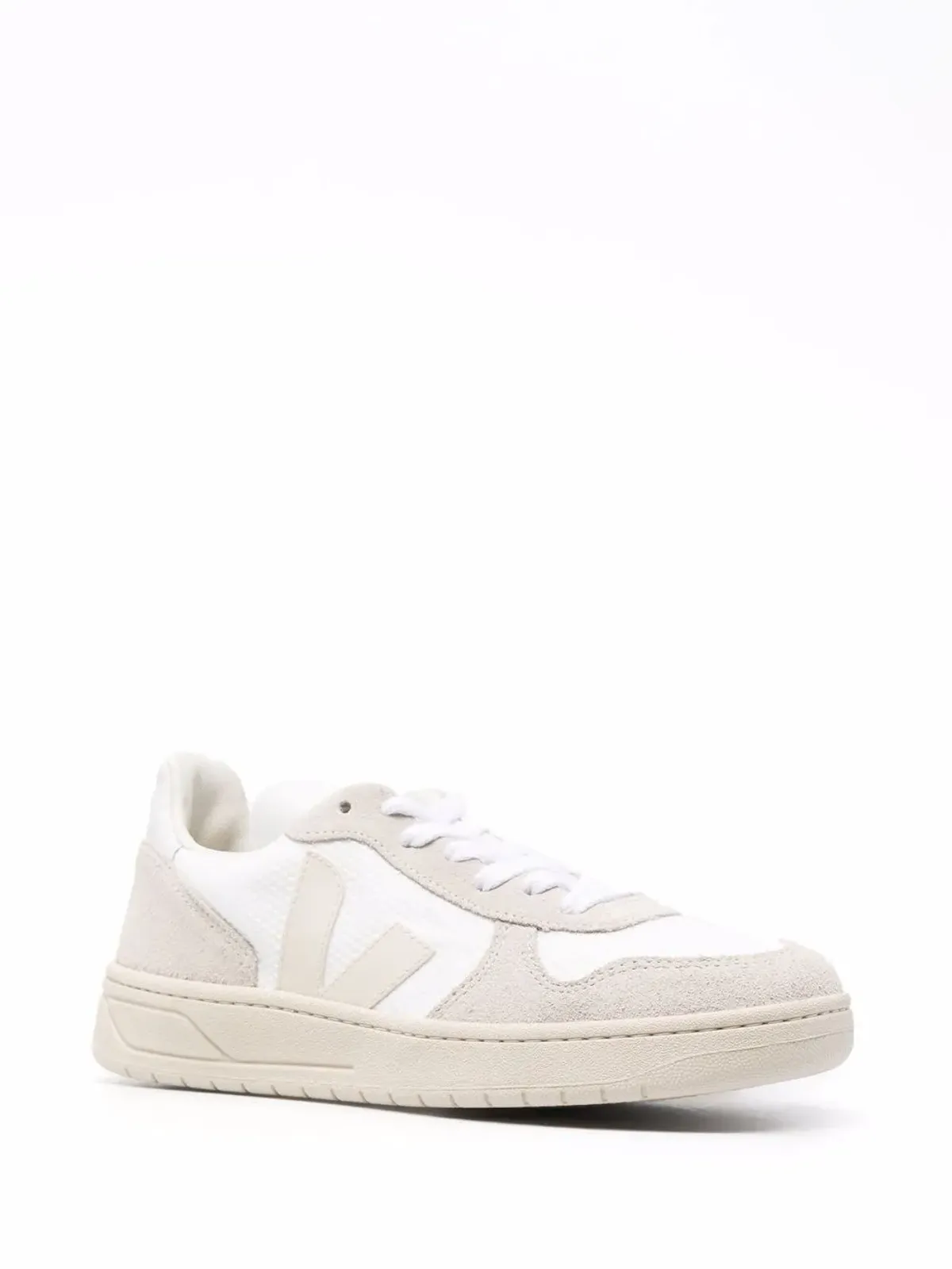 VEJA V-10 メッシュ ローカット スニーカー - 画像2