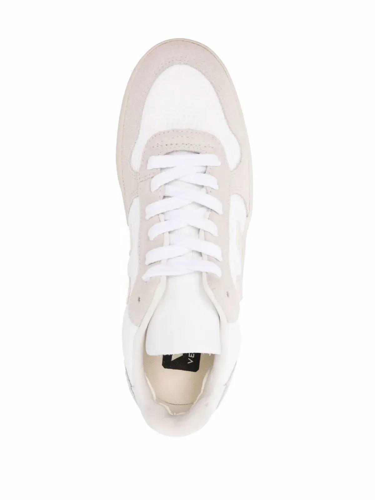 VEJA V-10 メッシュ ローカット スニーカー - 画像4