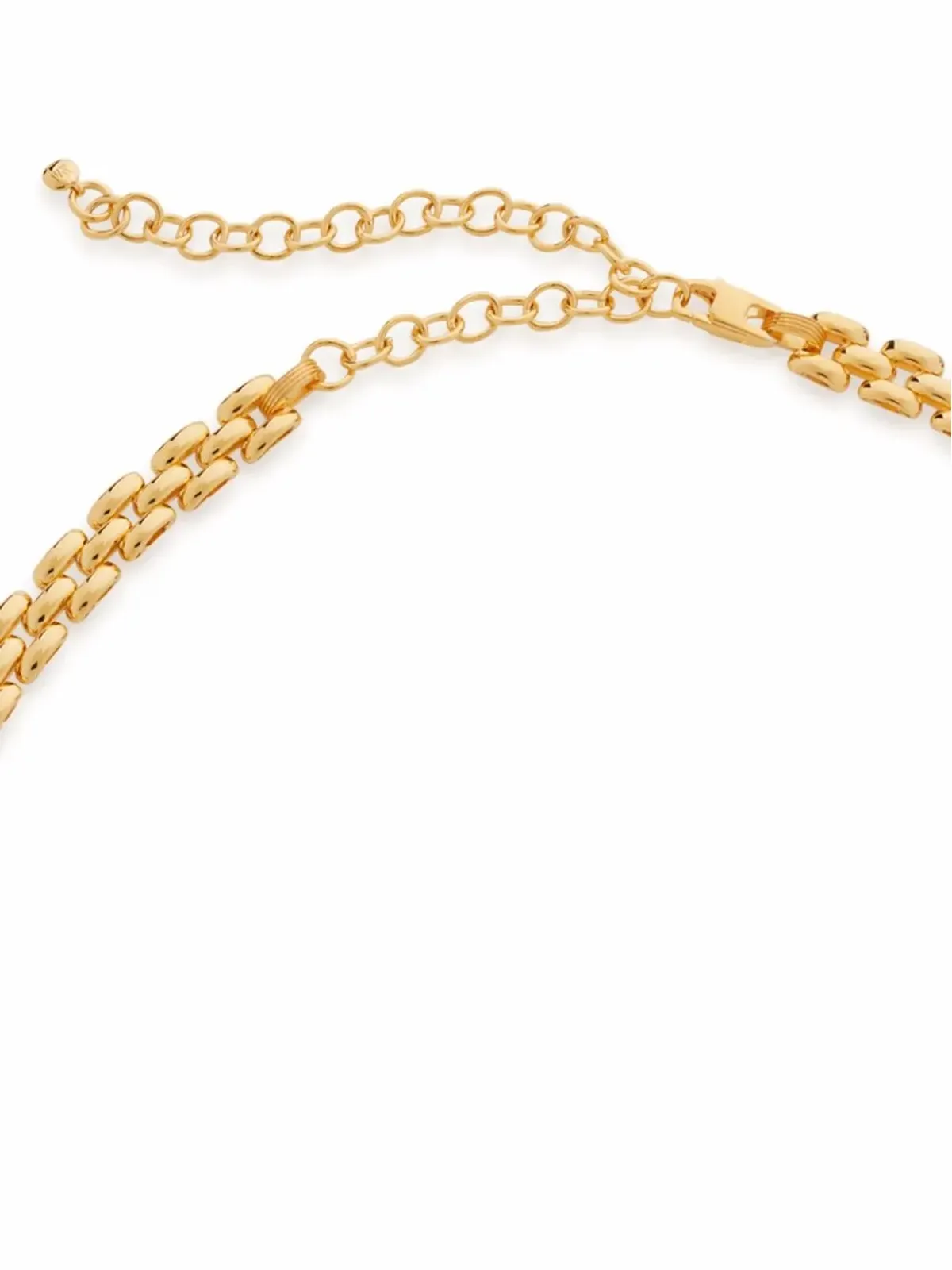 Monica Vinader Heirloom adjustable necklace - Gold - 画像2