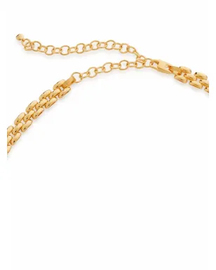 Monica Vinader Heirloom adjustable necklace - Gold - サムネイル2