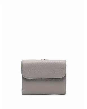 Chloé Alphabet三折りウォレット - グレー - サムネイル2