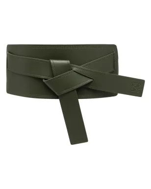 LOEWE Gate レザーベルト - サムネイル1