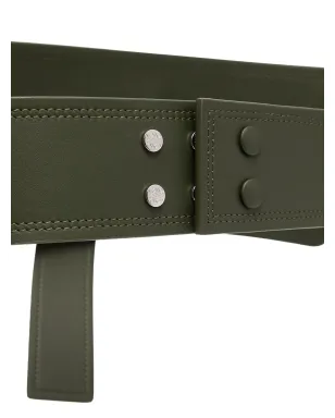 LOEWE Gate レザーベルト - サムネイル2