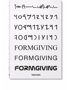 TASCHEN BIG. Formgiving. An Architectural Future History book - White - サムネイル1
