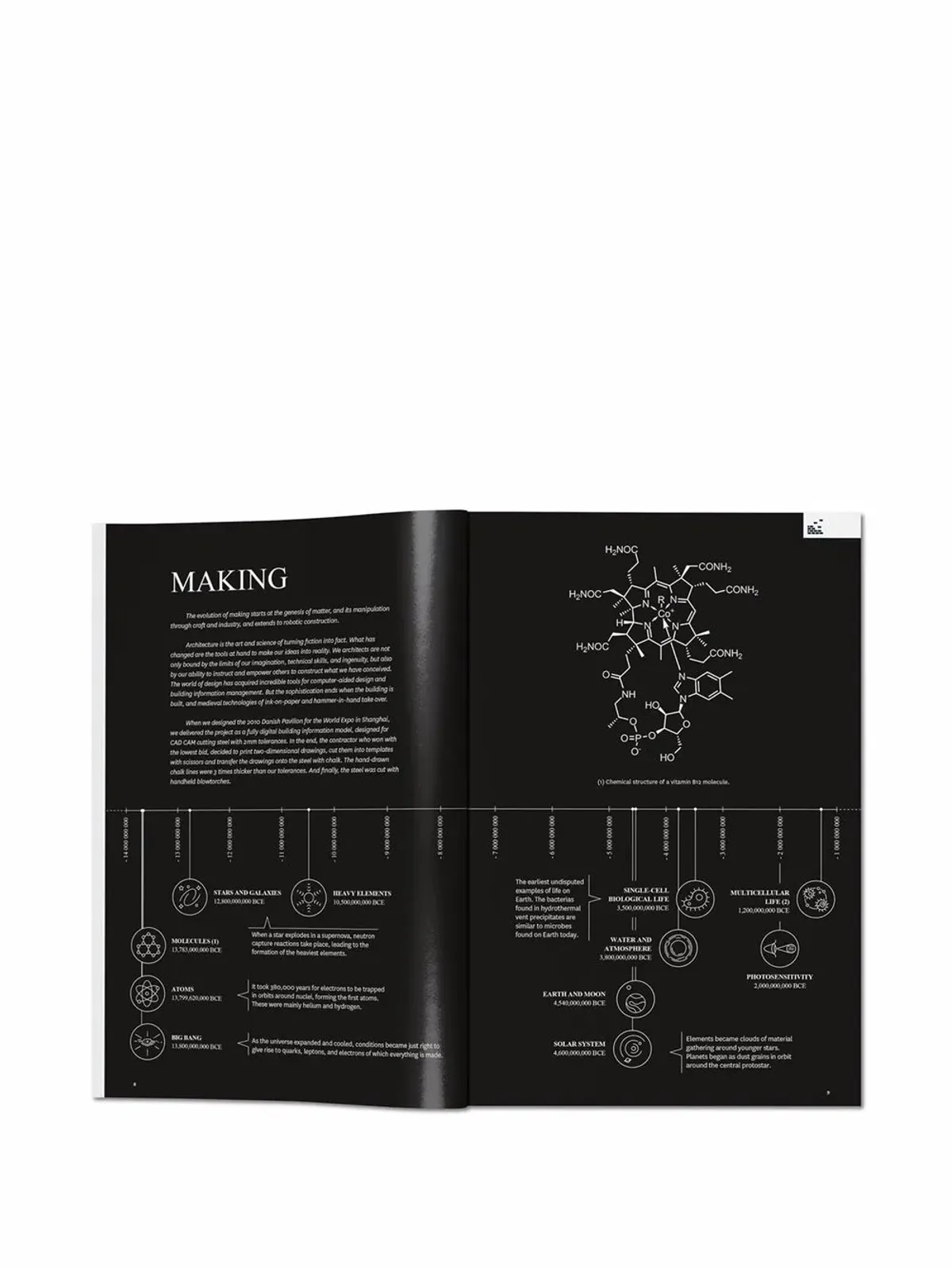 TASCHEN BIG. Formgiving. An Architectural Future History book - White - 画像3