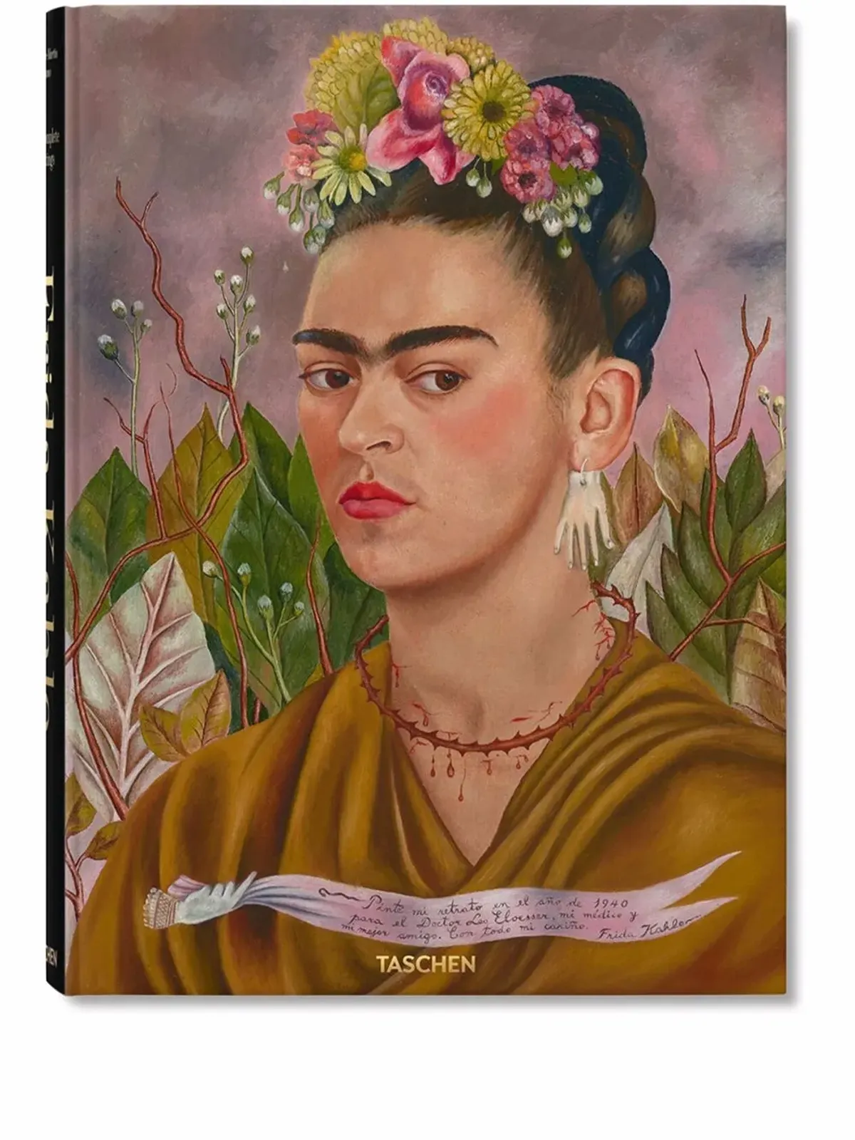 TASCHEN Frida Kahlo: The Complete Paintings book - Multicolour - 画像1