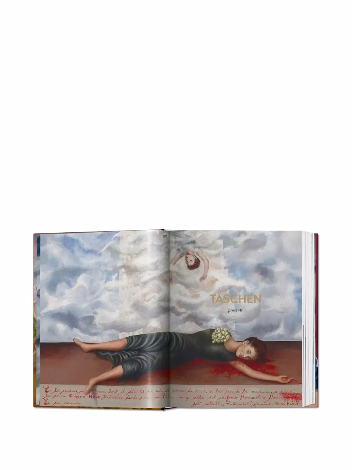 TASCHEN Frida Kahlo: The Complete Paintings book - Multicolour - 画像2