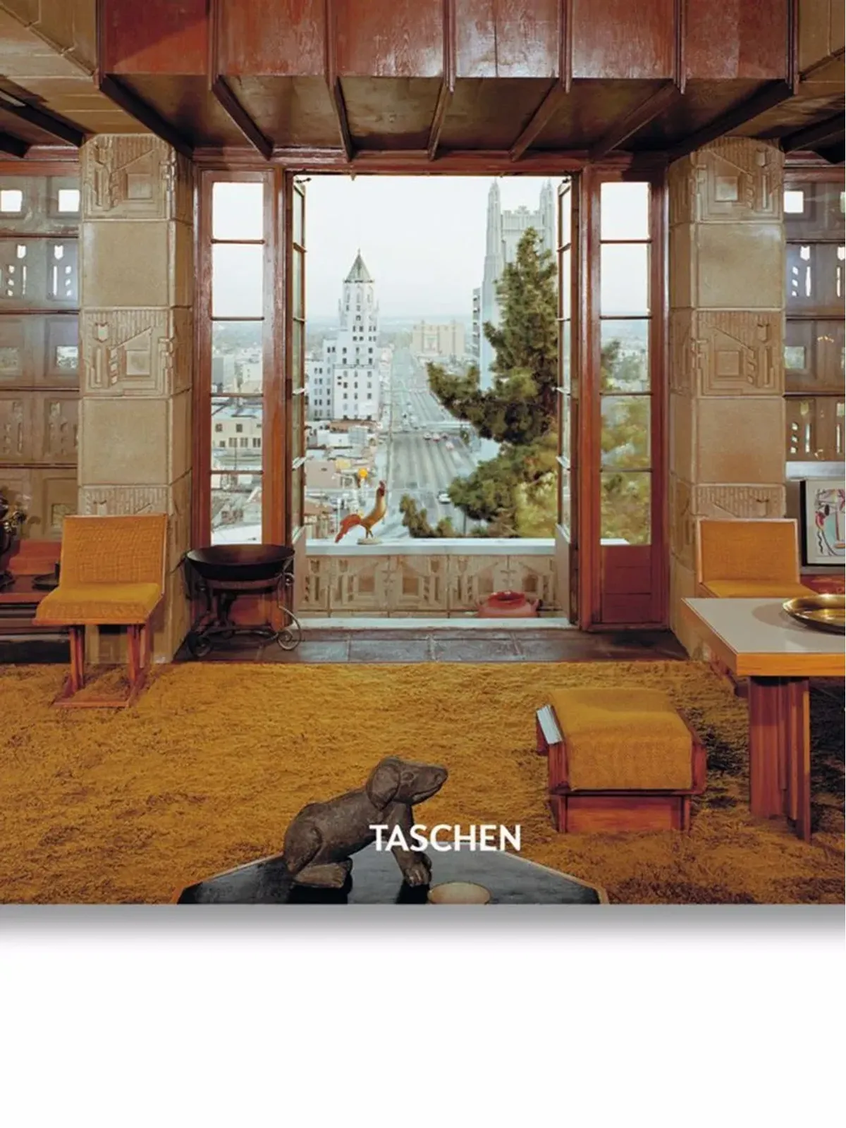 TASCHEN フランク・ロイド・ライト ブック - マルチカラー - 画像3