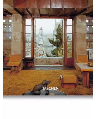 TASCHEN フランク・ロイド・ライト ブック - マルチカラー - サムネイル3