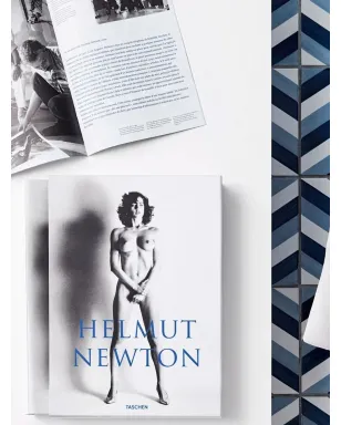TASCHEN Helmut Newton SUMO 20周年記念版 写真集 - サムネイル3
