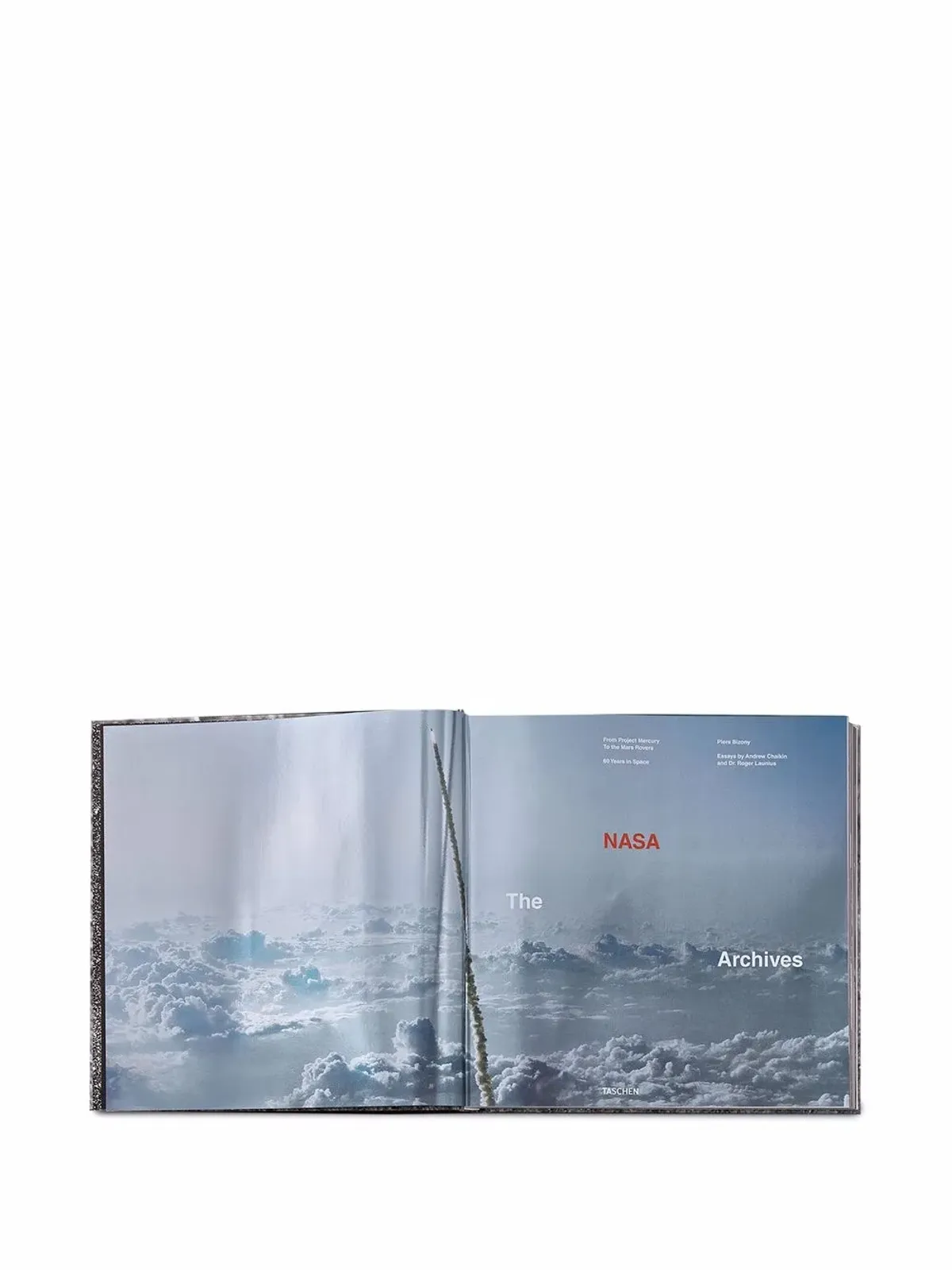 TASCHEN The NASA Archives. 60 Years in Space book - 画像2