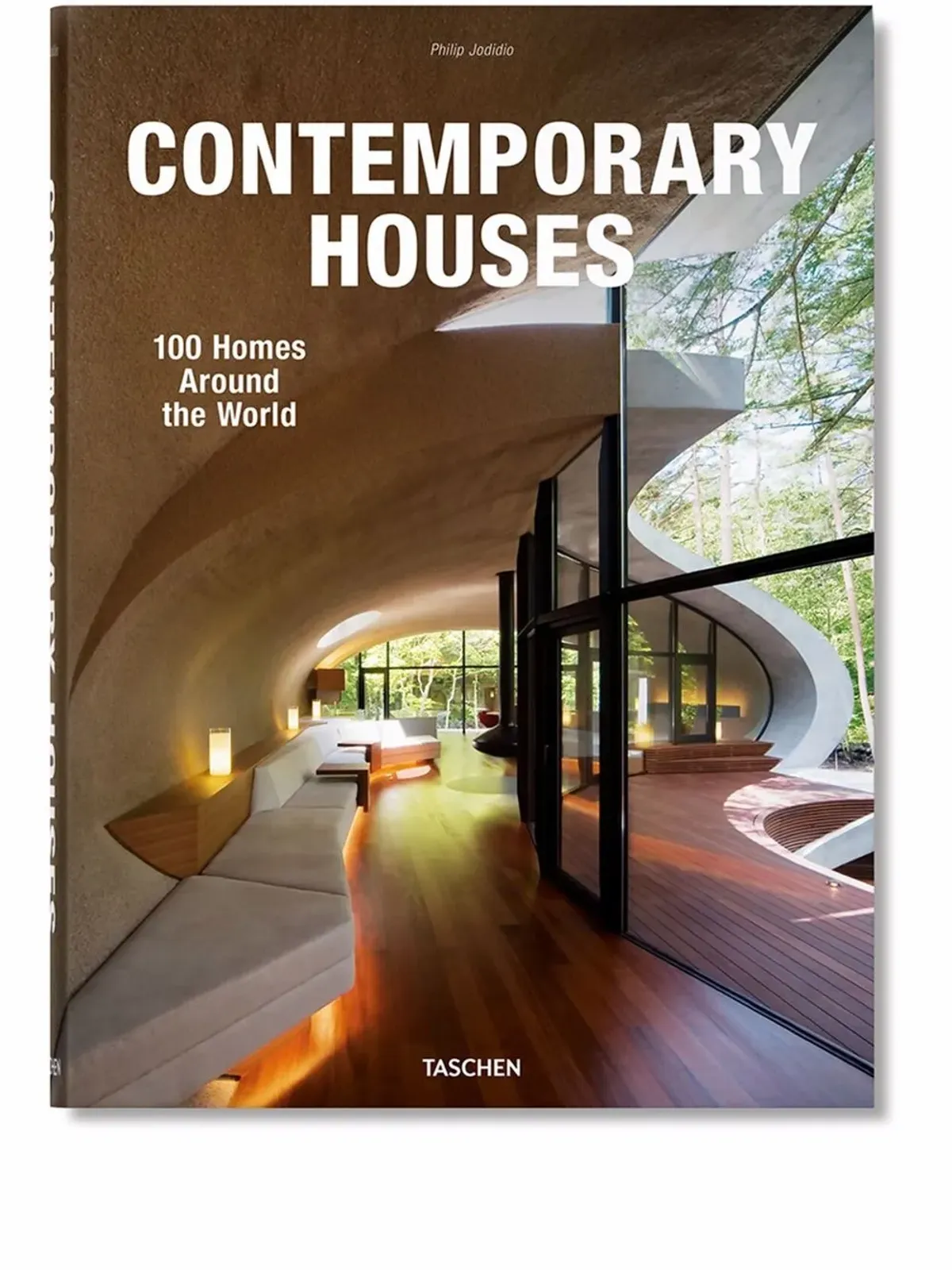 TASCHEN Contemporary Houses. 100 Homes Around the World book - 画像1
