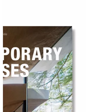 TASCHEN Contemporary Houses. 100 Homes Around the World book - サムネイル4