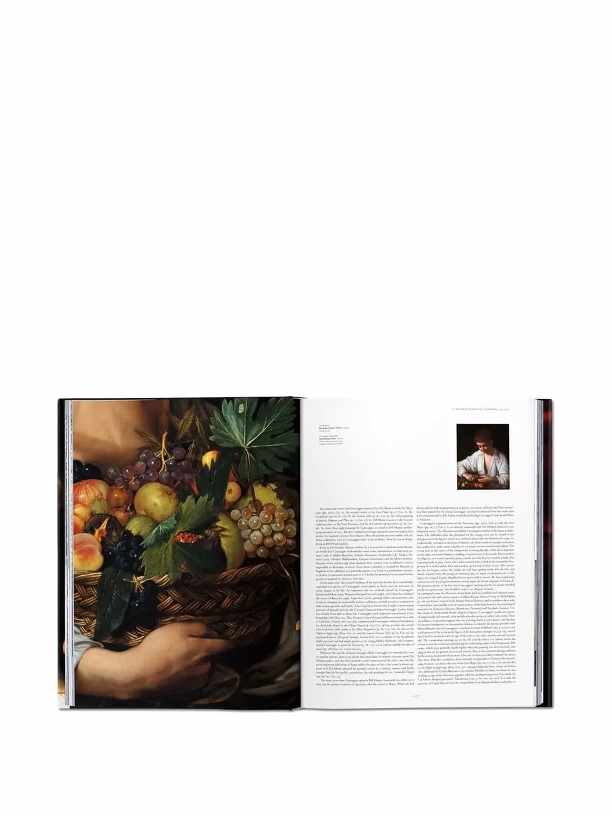 TASCHEN Caravaggio. The Complete Works book - 画像2