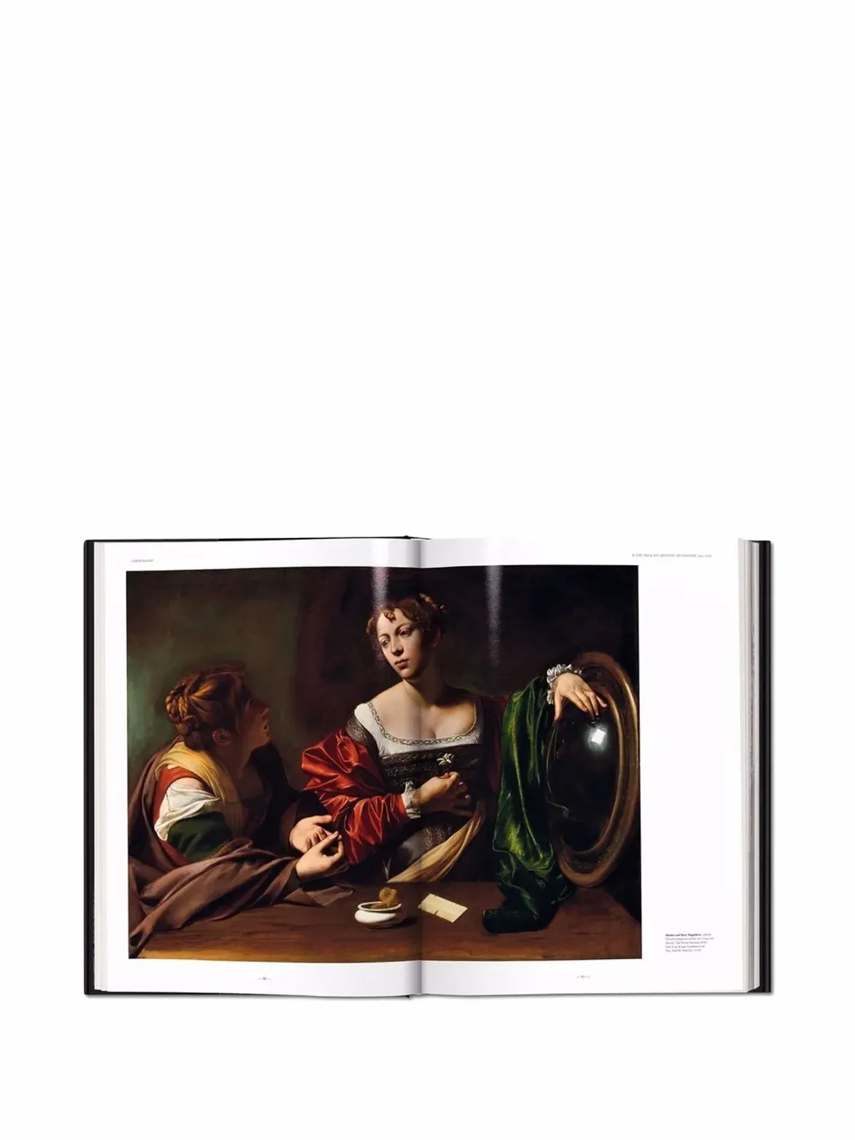 TASCHEN Caravaggio. The Complete Works book - 画像3