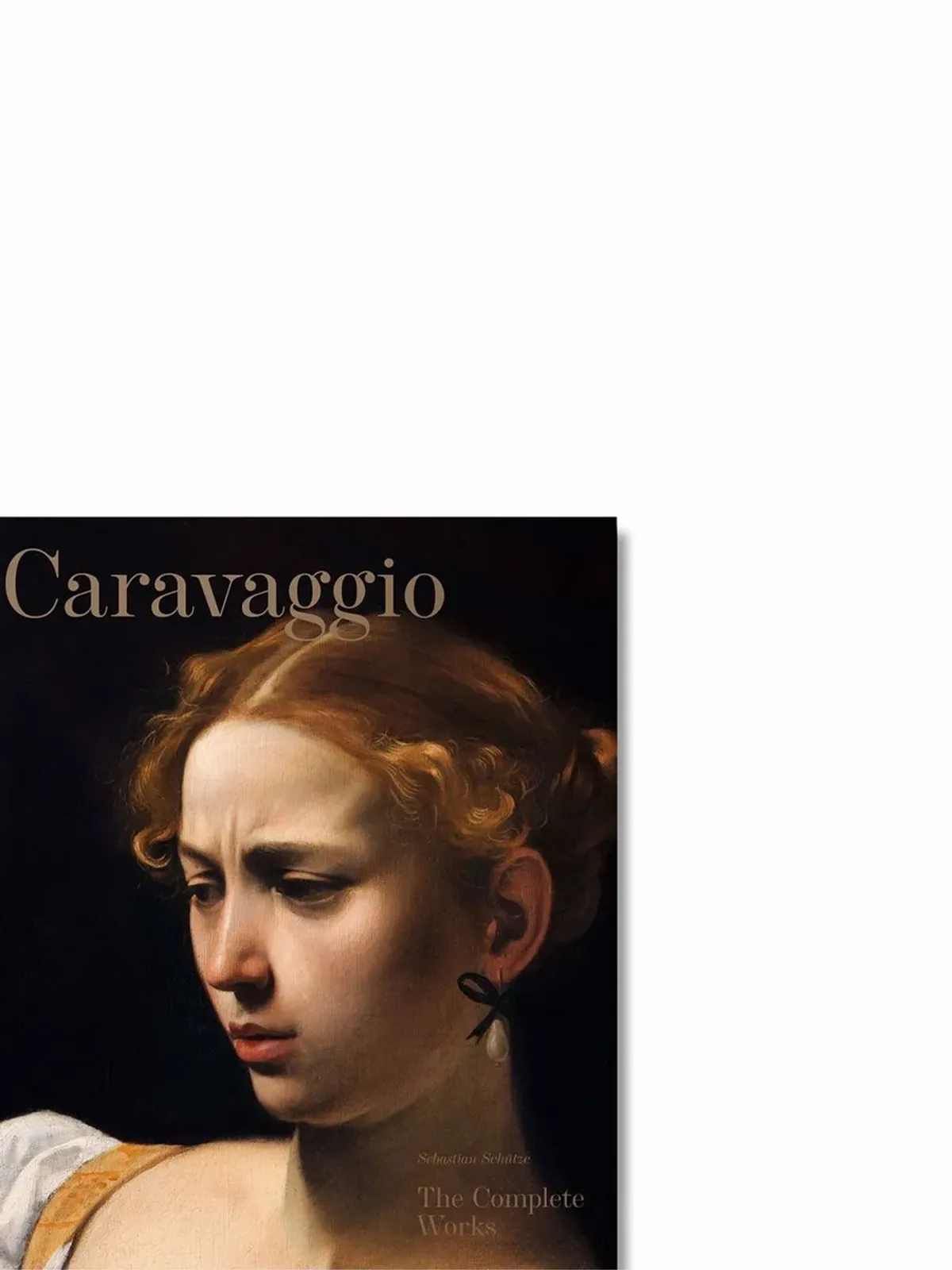 TASCHEN Caravaggio. The Complete Works book - 画像4