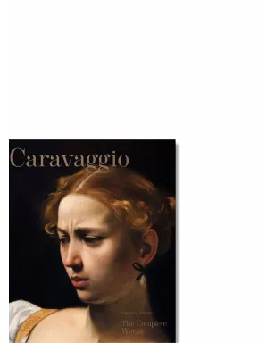 TASCHEN Caravaggio. The Complete Works book - サムネイル4