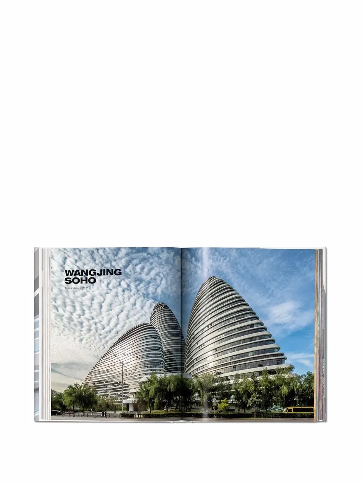 TASCHEN Zaha Hadid. Complete Works 1979–Today. 2020 Edition book - Multicolour - 画像3
